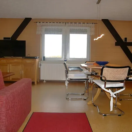 Naschkatze Apartment *