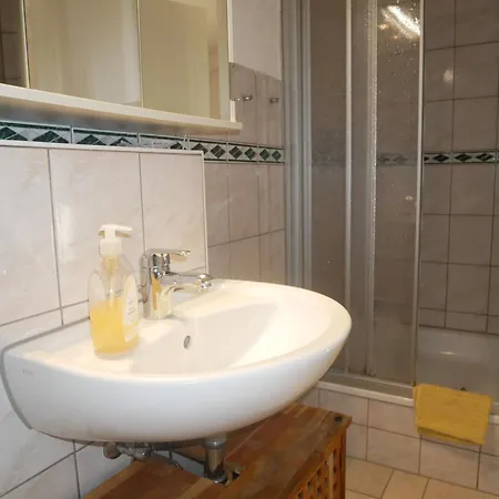 Naschkatze Apartment Krummin