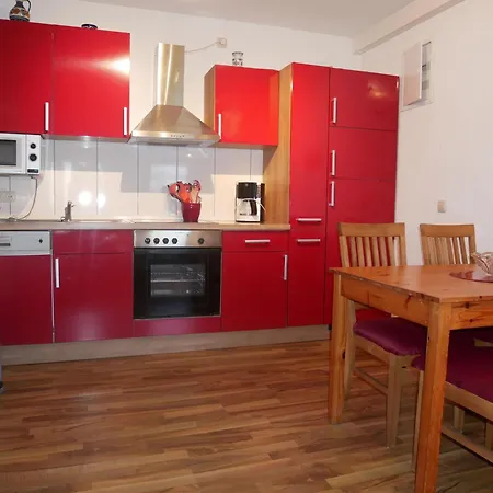 Naschkatze Apartment *