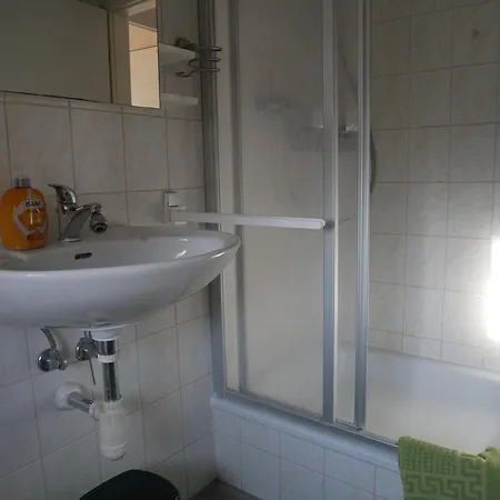 Apartment Naschkatze Krummin