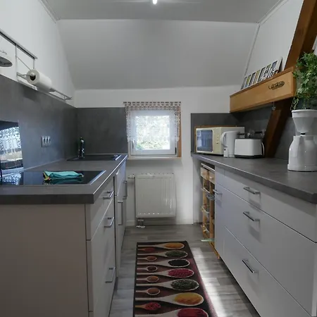Apartman Naschkatze Usedom Mit Garten, Ruhe & Blick Auf Den Wieck In *