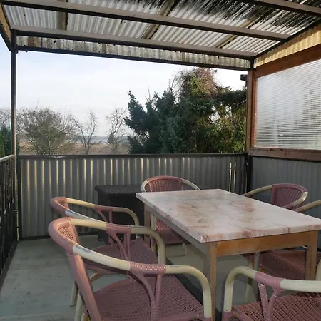 Naschkatze Usedom Mit Garten, Ruhe & Blick Auf Den Wieck In Apartman