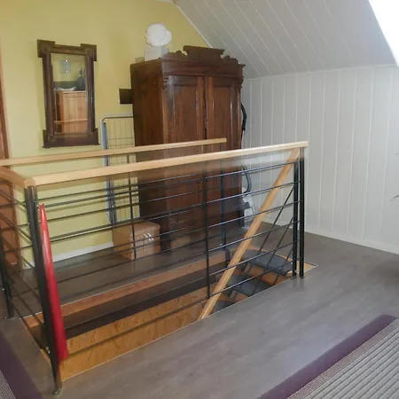 Naschkatze Usedom Mit Garten, Ruhe & Blick Auf Den Wieck In Krummin