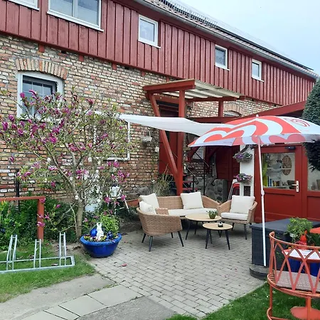 Naschkatze Usedom Mit Garten, Ruhe & Blick Auf Den Wieck In