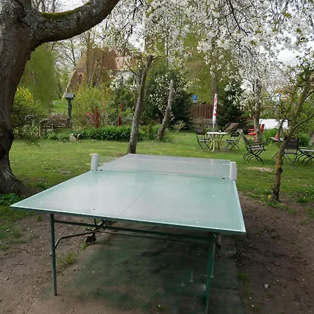 Naschkatze Usedom Mit Garten, Ruhe & Blick Auf Den Wieck In Apartman