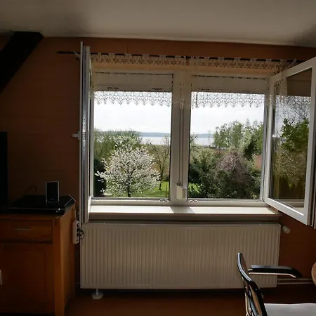 Apartman Naschkatze Usedom Mit Garten, Ruhe & Blick Auf Den Wieck In *