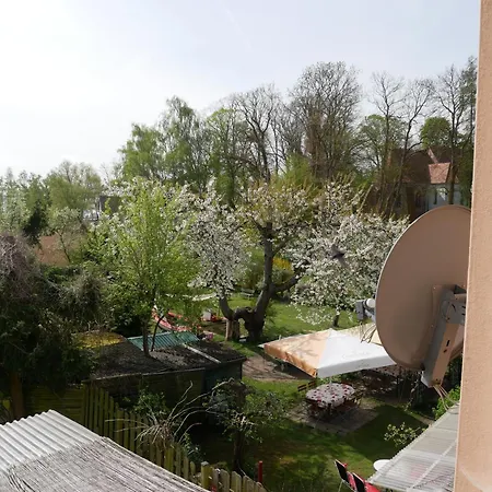 Naschkatze Usedom Mit Garten, Ruhe & Blick Auf Den Wieck In *
