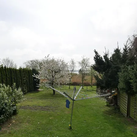 Naschkatze Usedom Mit Garten, Ruhe & Blick Auf Den Wieck In * Krummin