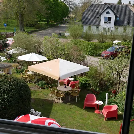 Apartman Naschkatze Usedom Mit Garten, Ruhe & Blick Auf Den Wieck In *