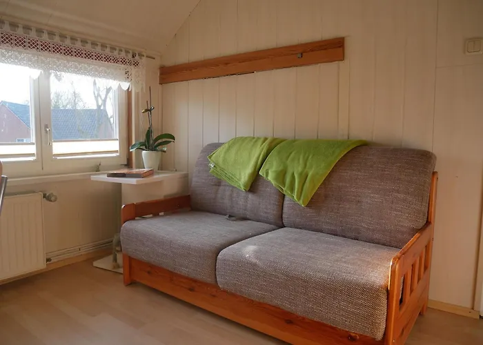 Naschkatze Usedom Mit Garten, Ruhe & Blick Auf Den Wieck In *
