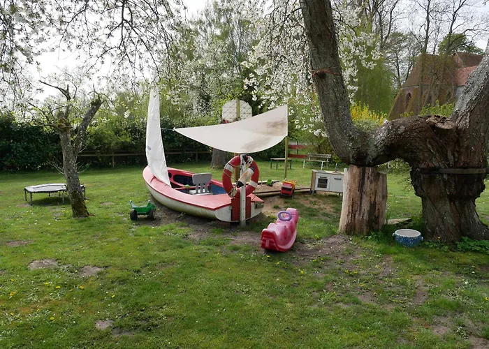 Apartment Naschkatze *
