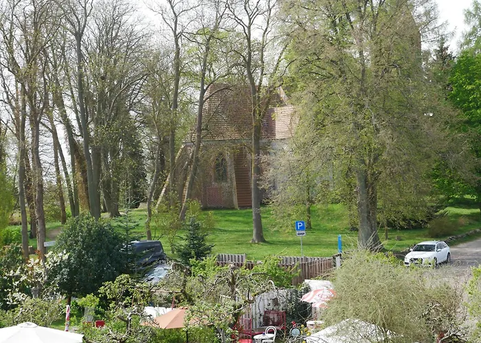 Naschkatze Apartment *